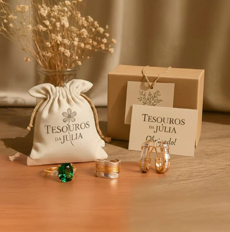 Collar de Dos Vueltas de Perlas Colgantes