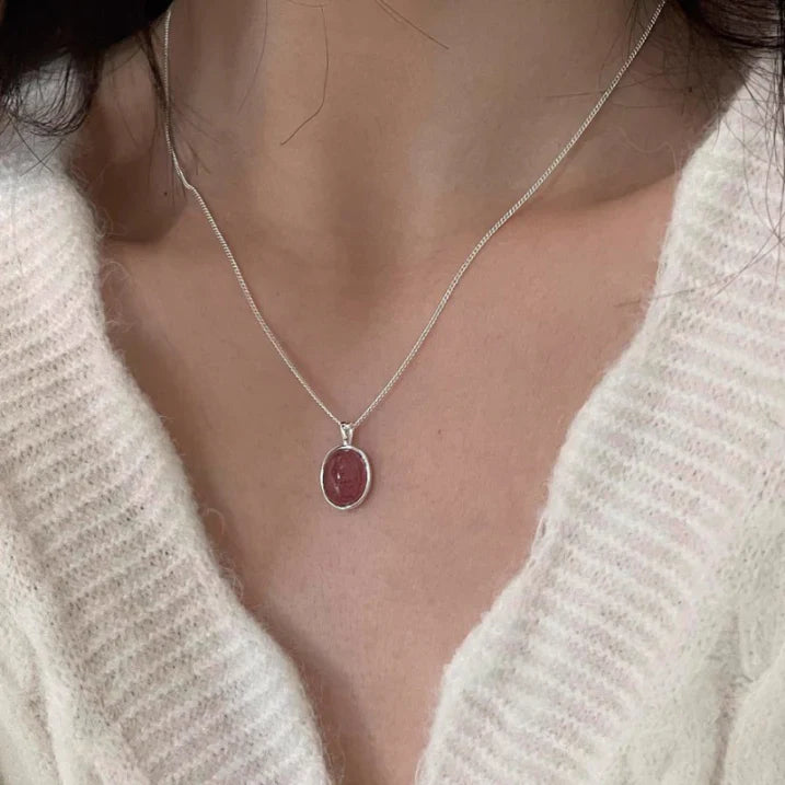 Colar Filipa Ametista