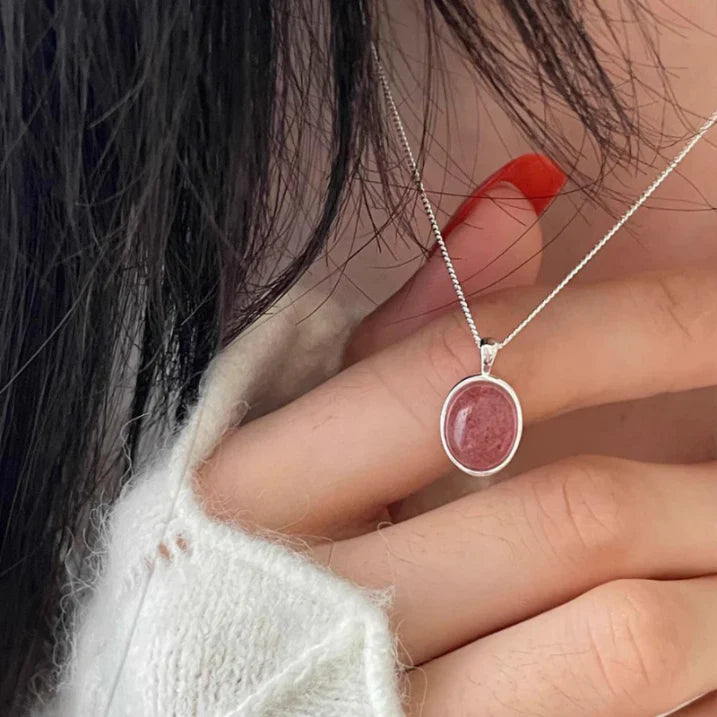 Colar Filipa Ametista