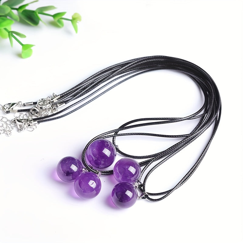 Colar Sofía Amatista